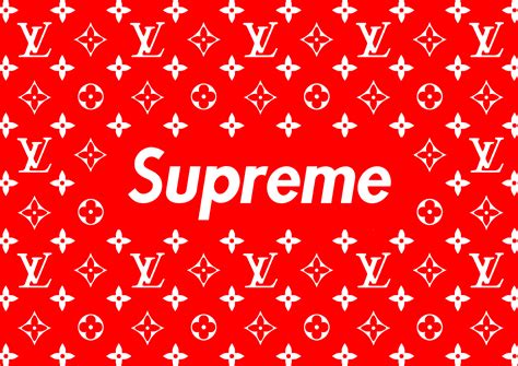 supreme lv wallpapers